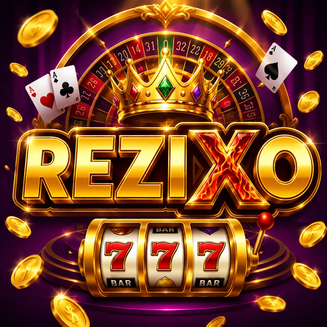 REZIXO - Permainan Memancing Terbaik untuk Penggemar Ikan
